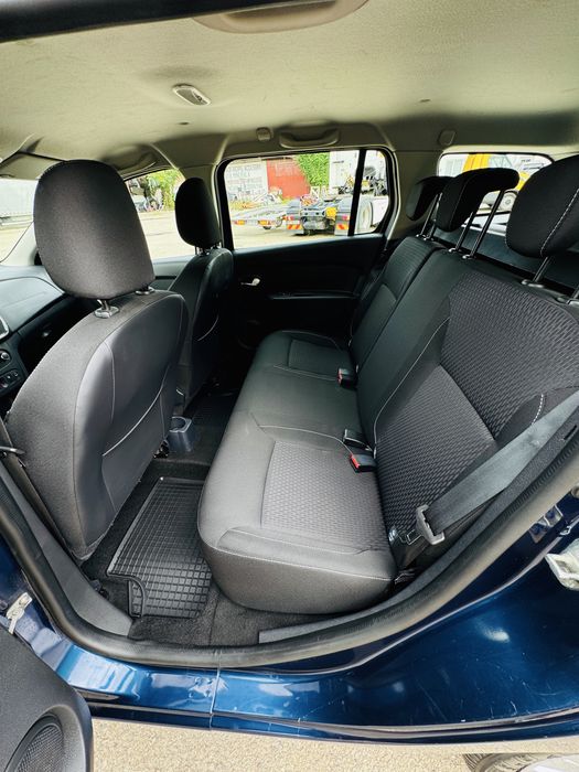 Dacia Logan MCV Automata, navigație, 90.000 km