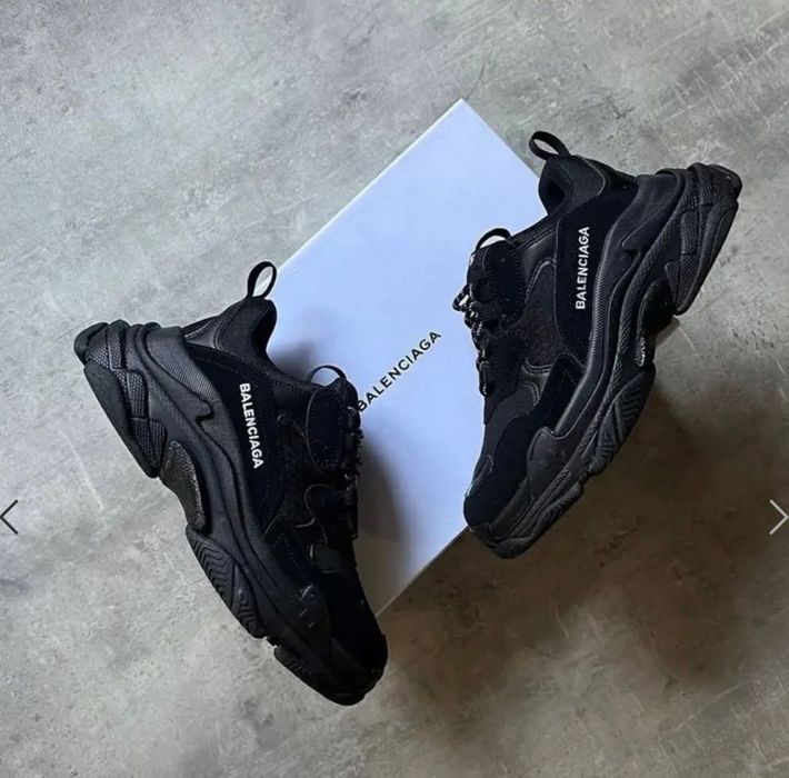 Обувки balenciaga