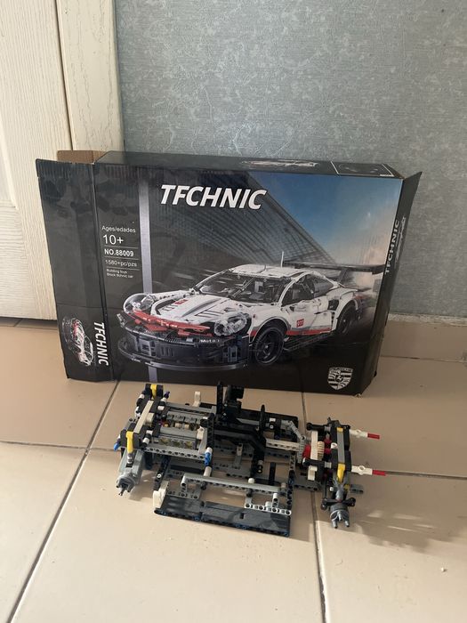 Лего конструктор Порш 911