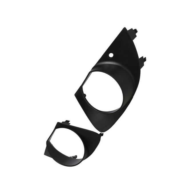 Лява / Дясна решетка за халогени БМВ Е66 Е65 Facelift BMW халогени