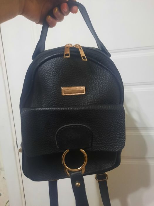 Модный стильный рюкзачёк Новый экокожа