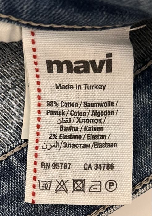 Мужские джинсовые шорты