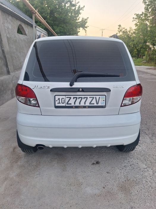 Matiz 2015 super kansaner Arendaga