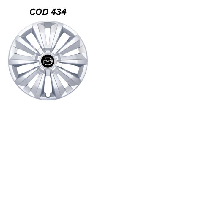 Capace roti R16 Mazda diverse modele, pentru jante de tabla
