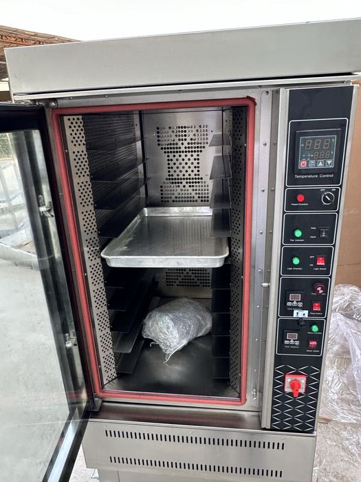 Рататсионни печ пар печ конвекционная