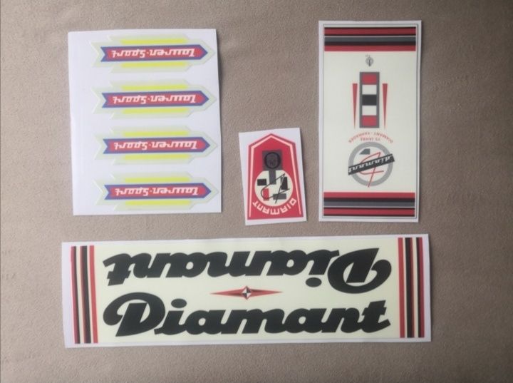 Stickere Pegas/Tohan /Diamant /Favorit/Ukraina /Carpați