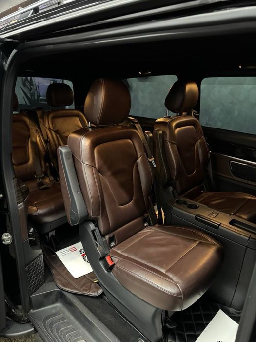 Mercedes-Benz V-klass сотилади