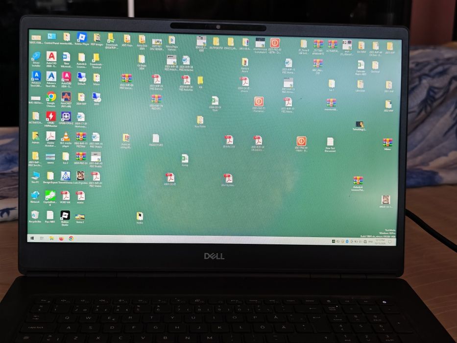 Dell Precision 7760, 11850H, 32GB ram, RTX A3000, 500GB nvme, FullHD