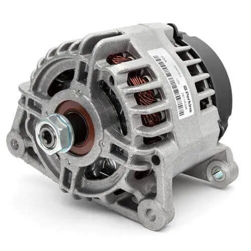 Generator Alternator pentru utilaje de constructii Kubota