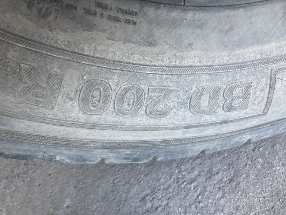 Гуми за камион 315-70-22.5