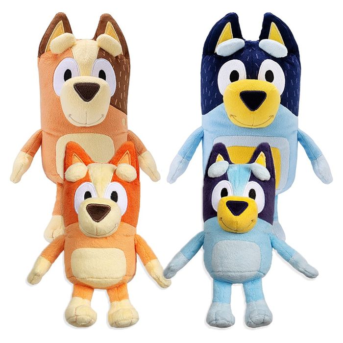 Bluey Bingo плюшени играчки 28см 40см