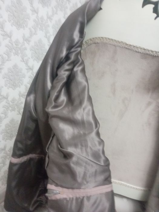 Шуба почти новый