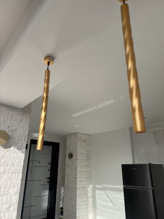 2 броя златни пендели