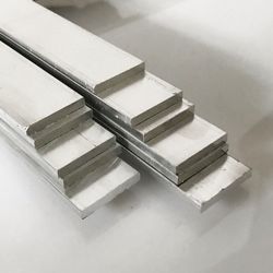 Platband de aluminiu bare dreptunghiulare