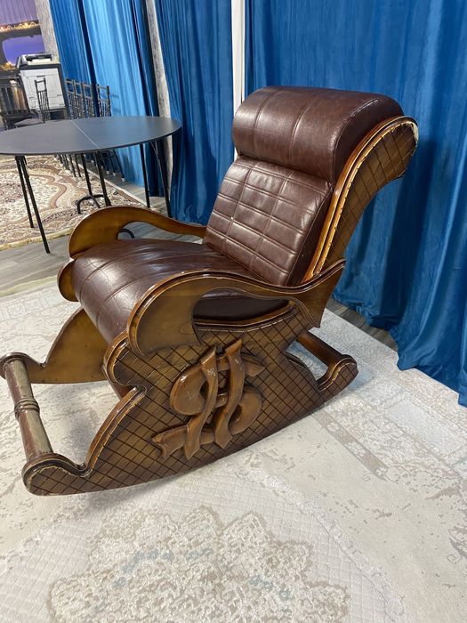 Кресло сапасы өте жақсы