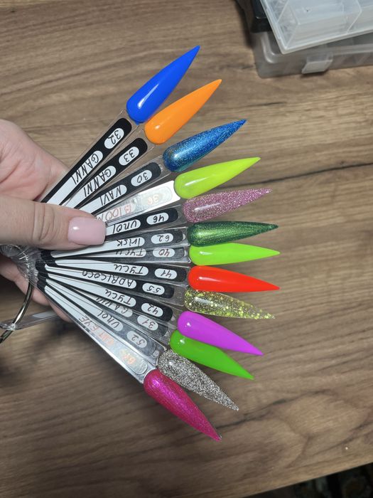 Продам все для маникюра