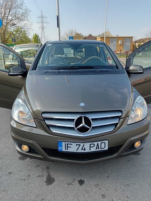 MERCEDES-BENZ B-Class 2011 — imagine 2