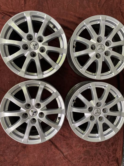 Диски R16 на Mitsubishi (5*114.3) Автокөлік дөңгелектері