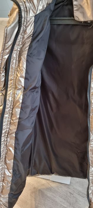 Продам зимний пуховик на девочку