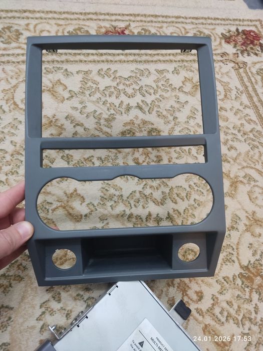 Магнитола газель Некст