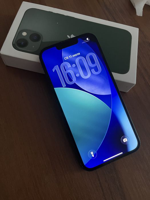 Продам Iphone 13  СРОЧНО!