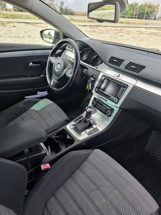 VOLKSWAGEN Passat CC 2009 — imagine 5