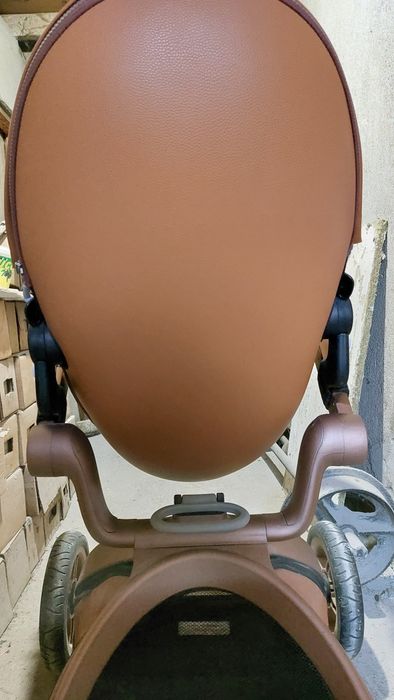 Продамам бебешка количка Fintera Deluxe  2 in 1, с два отделни коша,