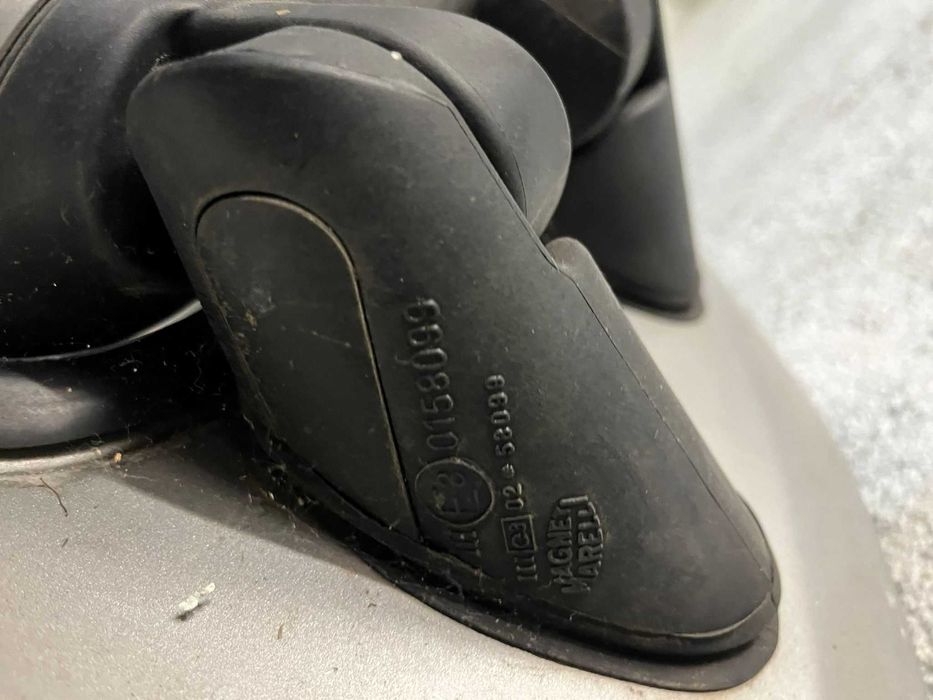 Oglinda electrica completa dreapta Fiat Doblo (119/223) OEM