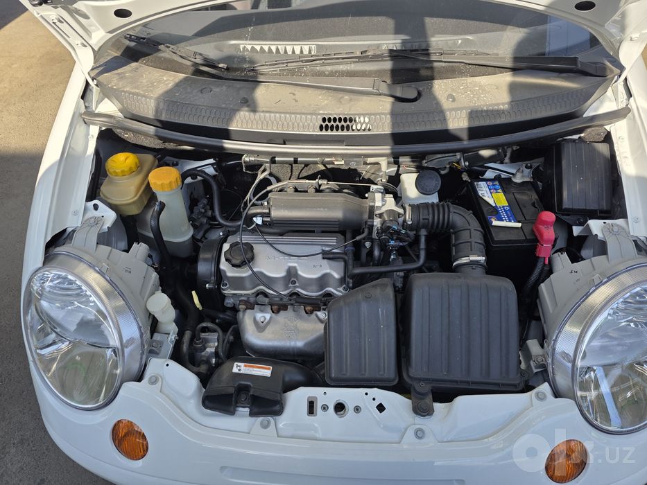 Chevrolet Matiz 2017