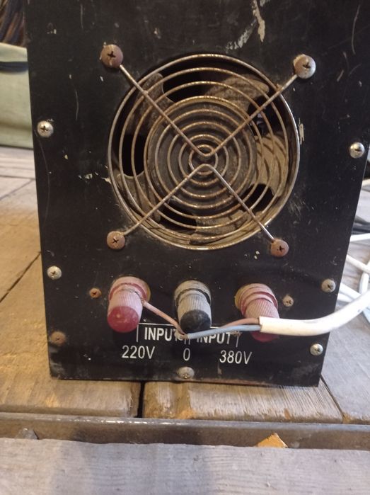 Сварочный аппарат BX6 - 700