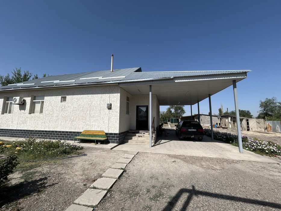 Продается Дом в гороле Шу Село Лениское