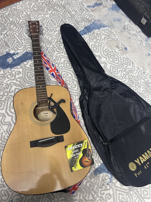Гитара YAMAHA F310 оригинал