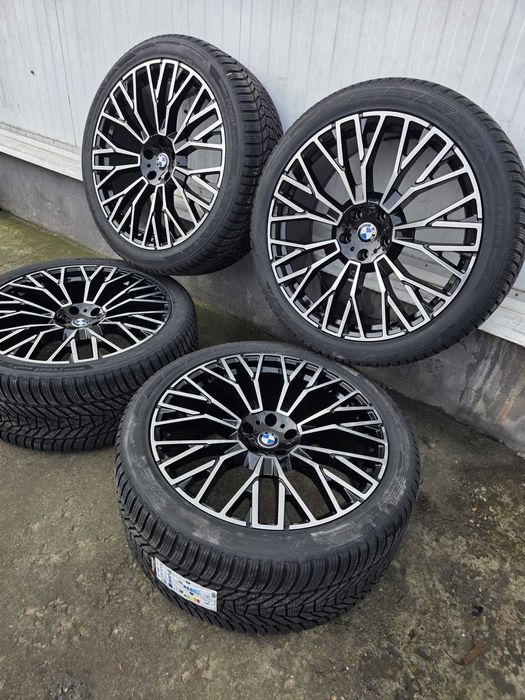 Roti noi iarna BMW XM R22 DOT 2025