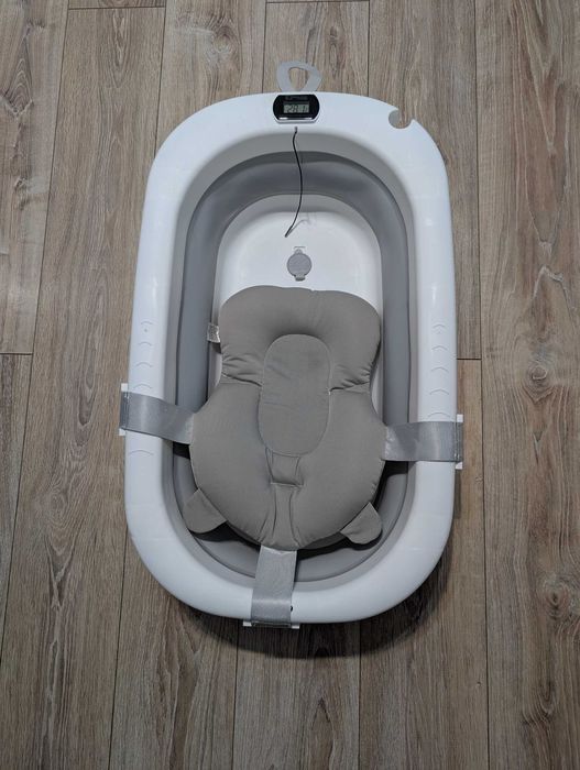 Ванночка детская складная