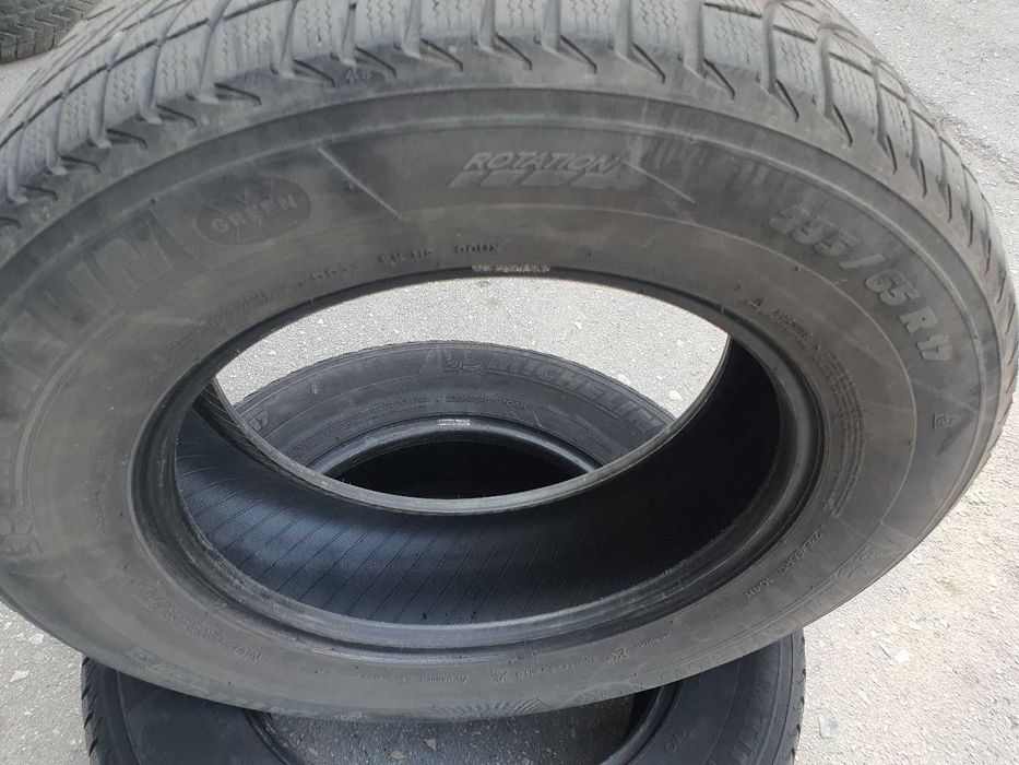 Зимни гуми Michelin 235/65/R17