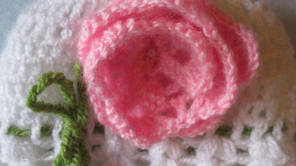 Комплект шапка и терлички