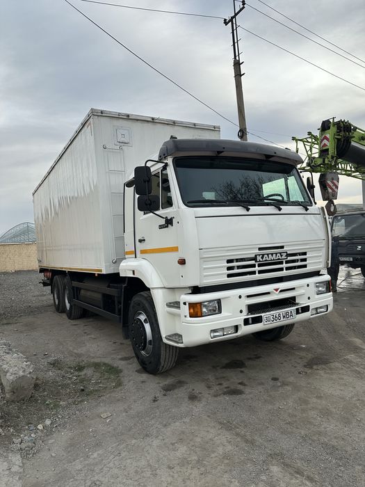 камаз евро завотской газлик