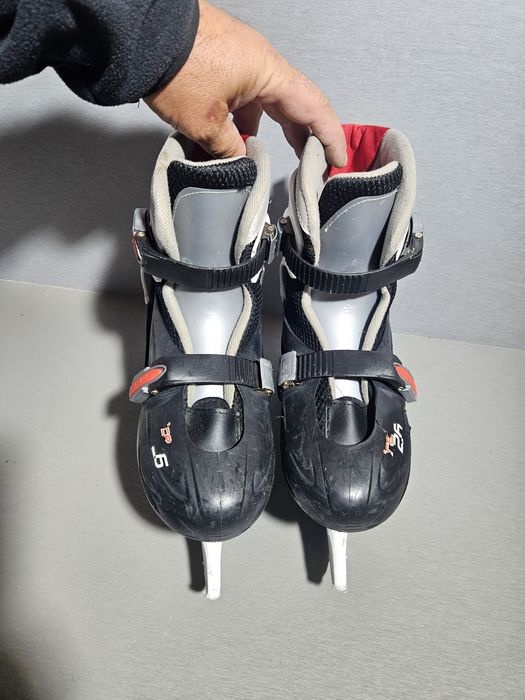 Patine 3080 gheata patinaj reglabile   marime   38-39-40-41
