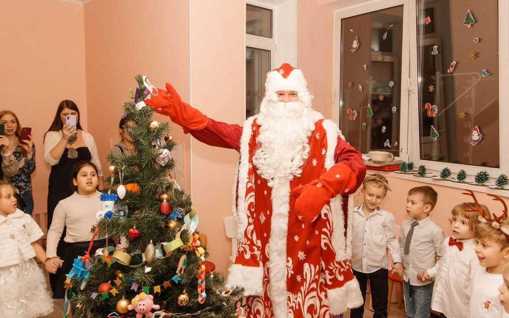 Qorbobo uyga | Yangi yilga qorbobo xizmati | Дед Мороз на дом