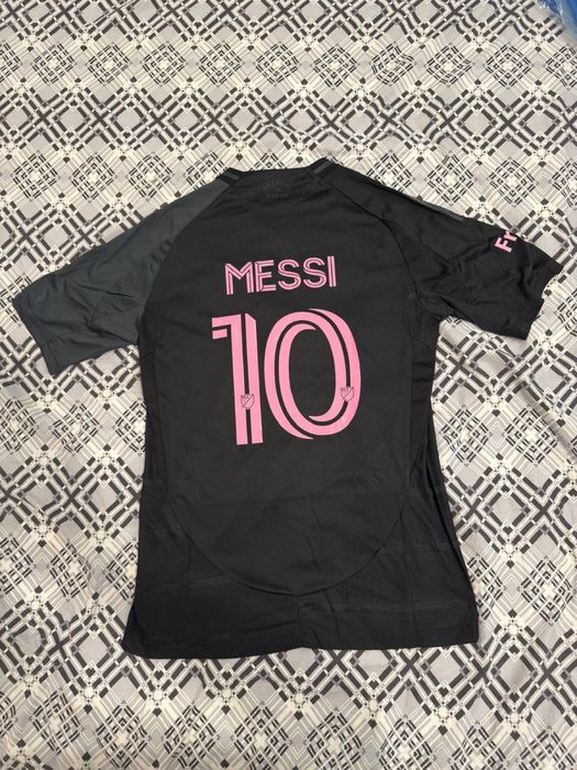 Tricou Messi Inter Miami Away 25/26