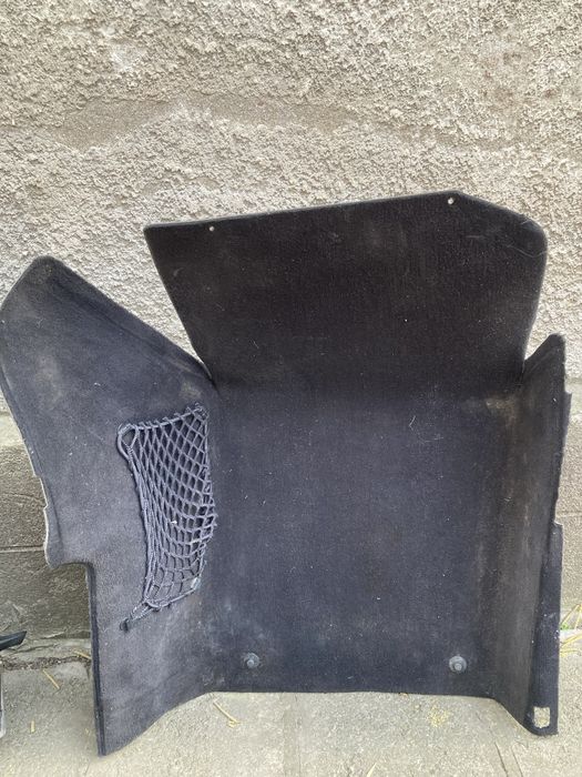 Кори Интериор W211 Колонки Тапицерия  Багажник Mercedes