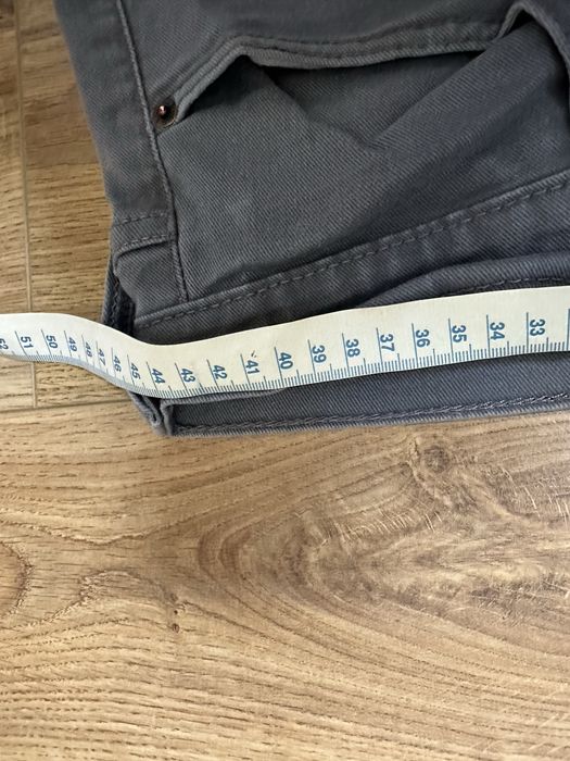 Оригинални мъжки дънки Levi’s 34 размер