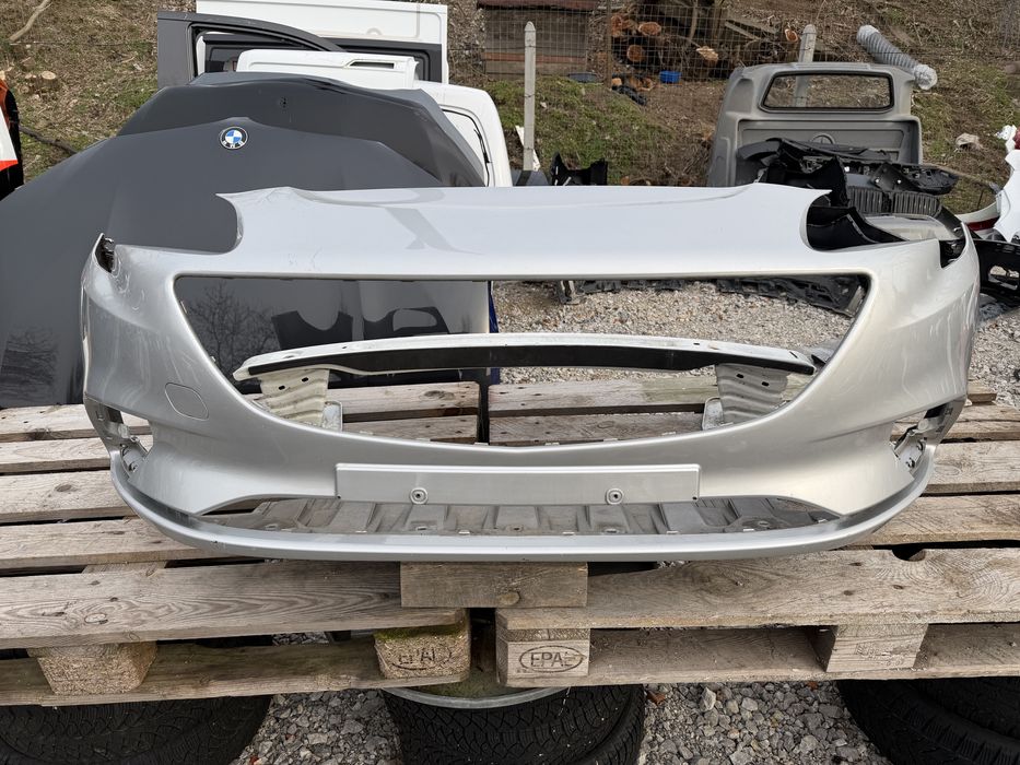 Броня Opel Corsa E