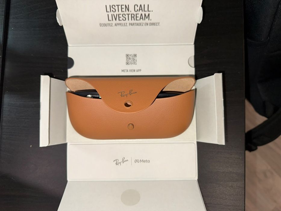 Оригинал Ray Ban meta
