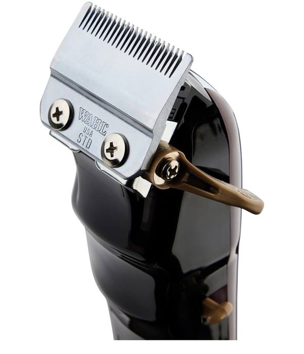 Wahl Cordless Magic Clip (Red) – Professional Hair Clipper