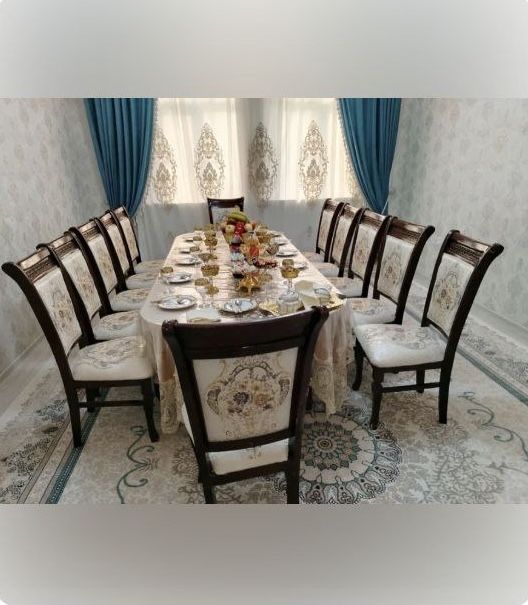 Stol stul 12talik xolati alo