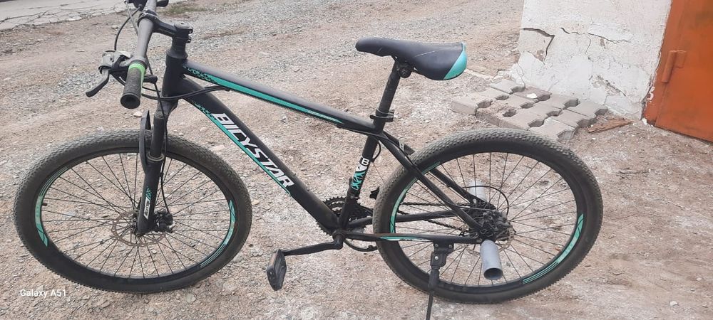 Велосипед сатылады