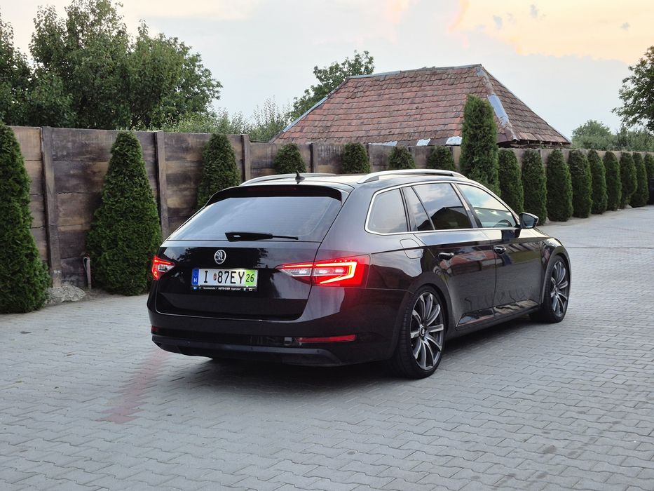SKODA Superb 2016 — imagine 4