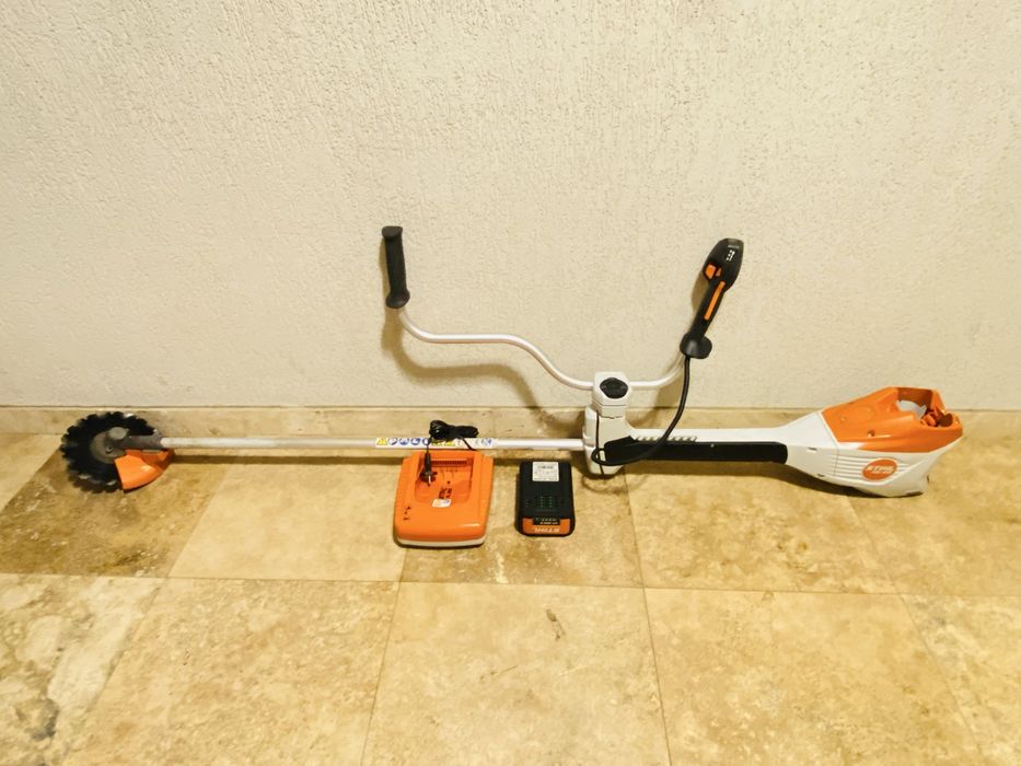 Stihl fsa 200 motocoasa