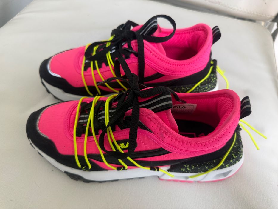 Маратонки FILA N39
